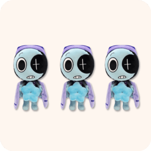 Dandys World Astro Plush 3PCS